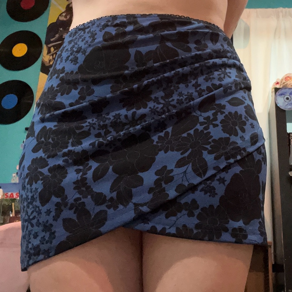 Urban Outfitters Flower Skirt